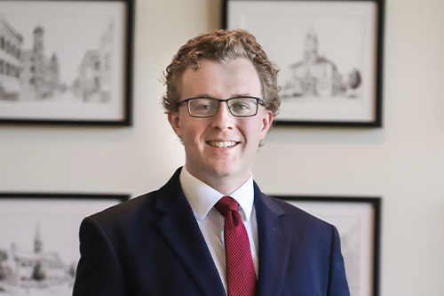 DCCU Board Member, Nicholas W. Dudley