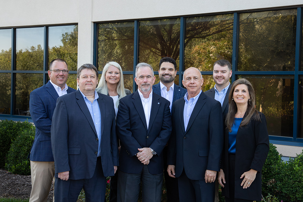 DCCU's Business Services Team