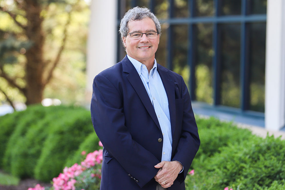 President & CEO, Steve F. Elkins