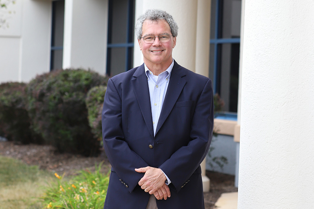 President & CEO, Steve F. Elkins