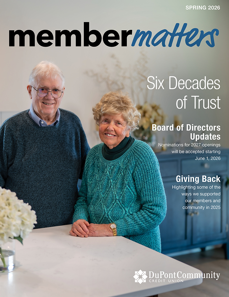 Spring 2024 Member Matters Cover