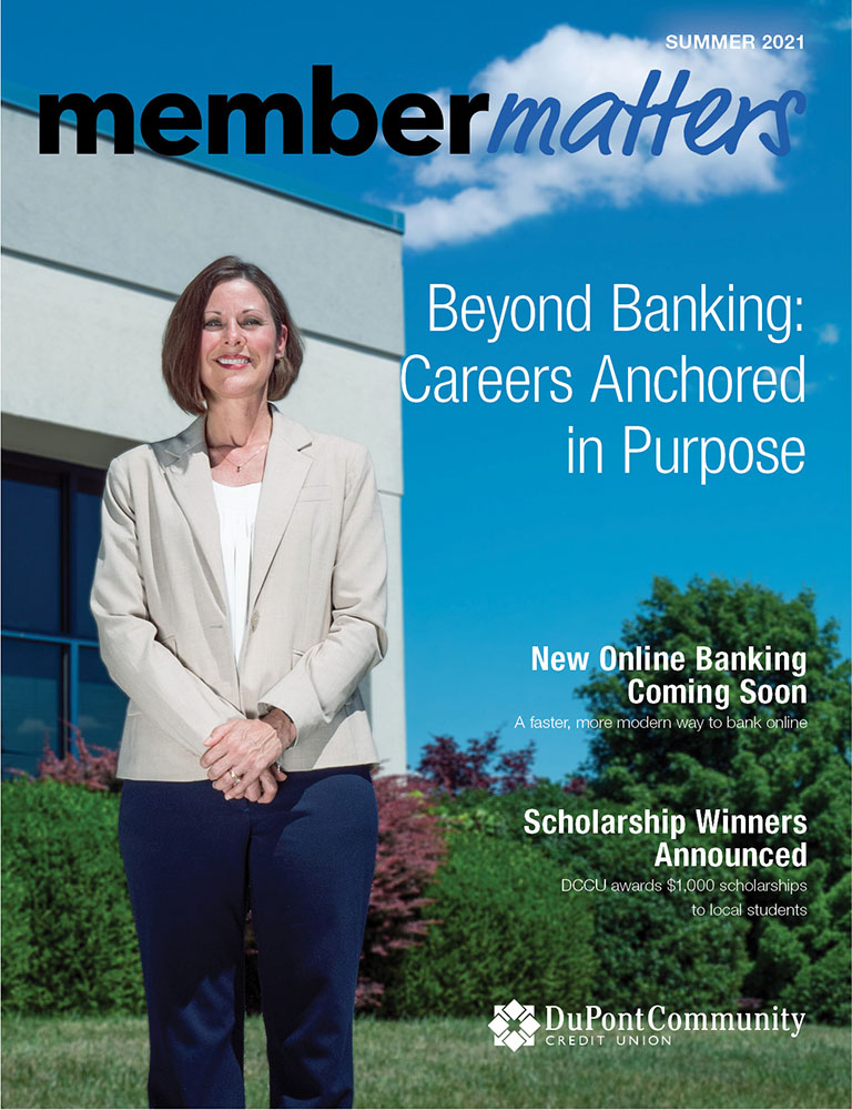 Summer 2021 Member Matters Cover