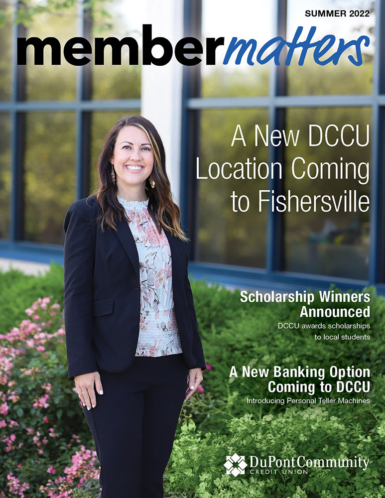 Summer 2022 Member Matters Cover