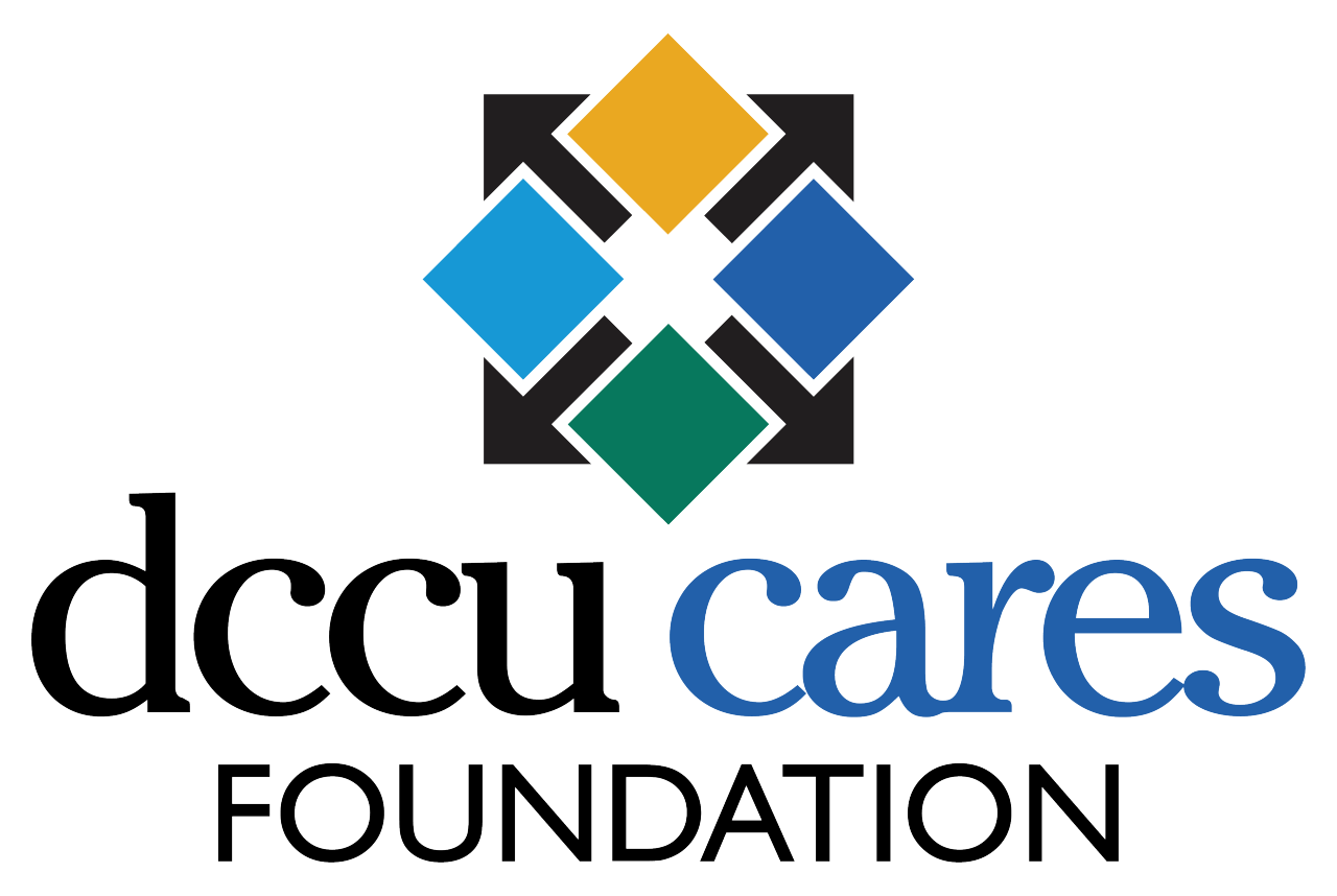DCCU Cares Foundation logo