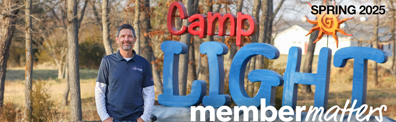 Scott Balsley from Camp Light 