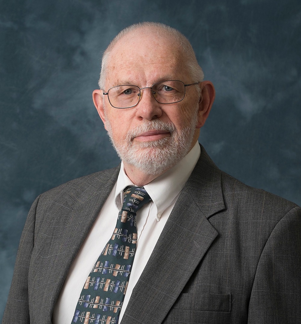 Headshot of DCCU Supervisory Committee member, Bruce Hamrick