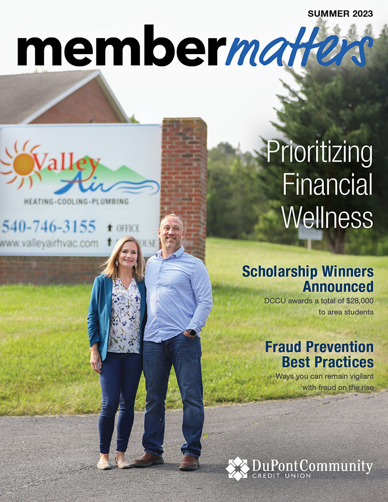 Summer 2023 Member Matters Cover