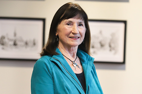 Janet P. Mangun