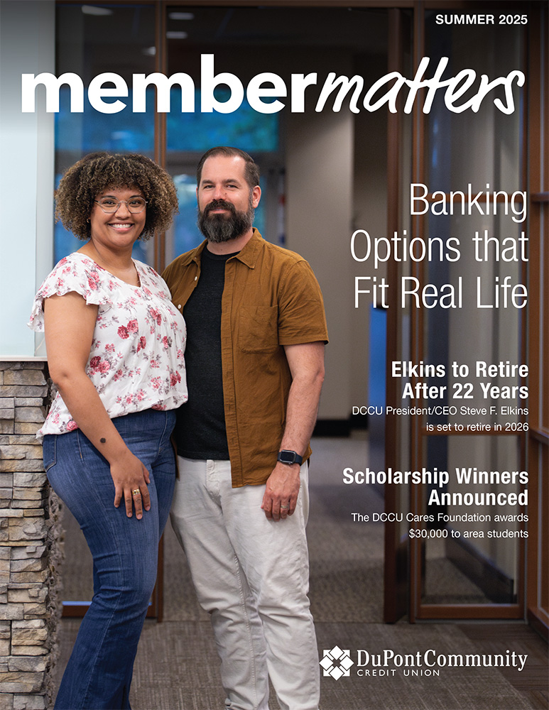 Summer 2025 Member Matters | Luke and Sarah Anderson