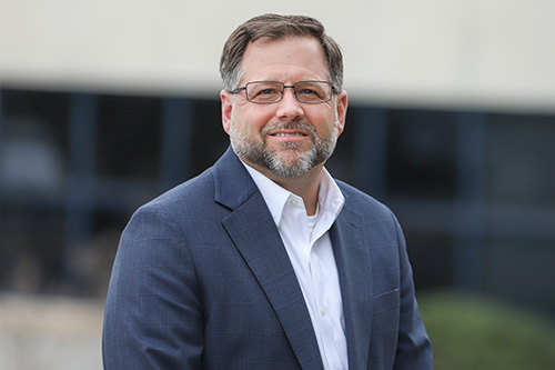 President & CEO, Barry D. Smith