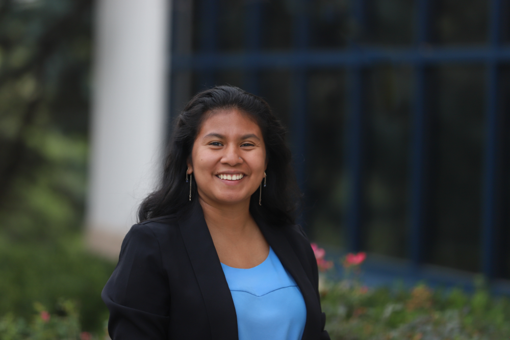 DCCU Cares Foundation Financial Wellness Specialist, Jennifer Arteaga-Vargas