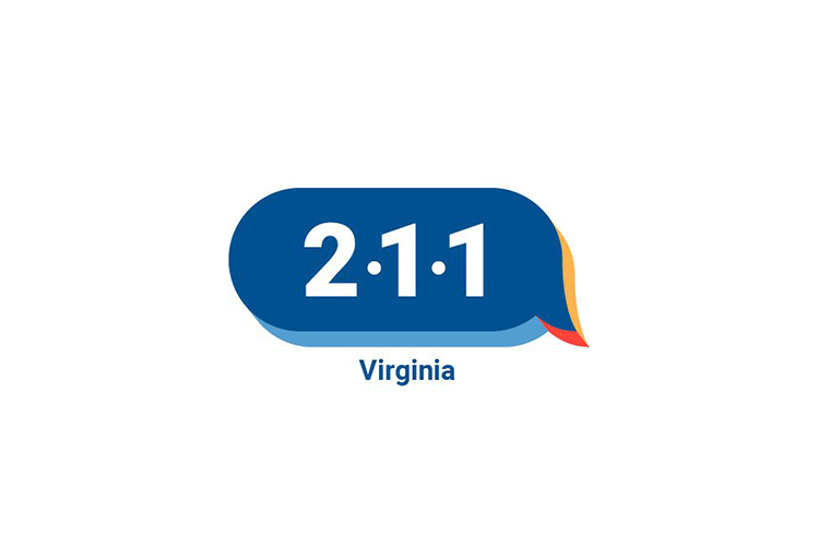 211 Virginia Logo