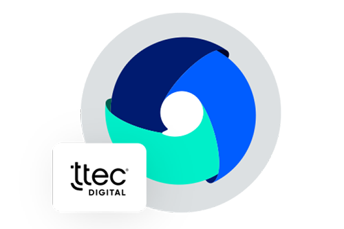 TTEC Digital Logo