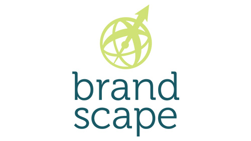 Brand Scape Logo