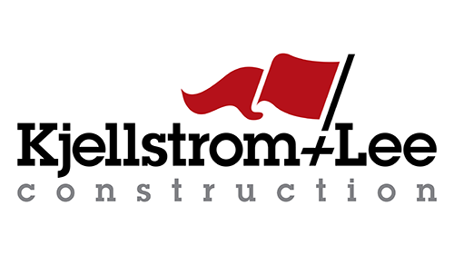 Kjellstrom and Lee Construction Logo