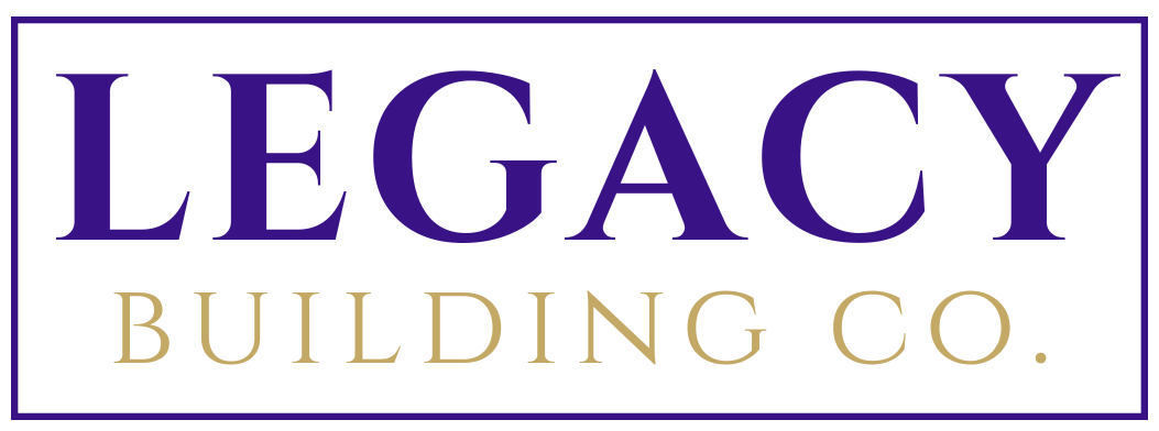 Legacy Building Co. Logo