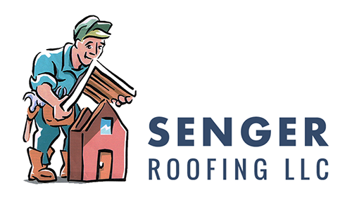 Senger Roofing Logo