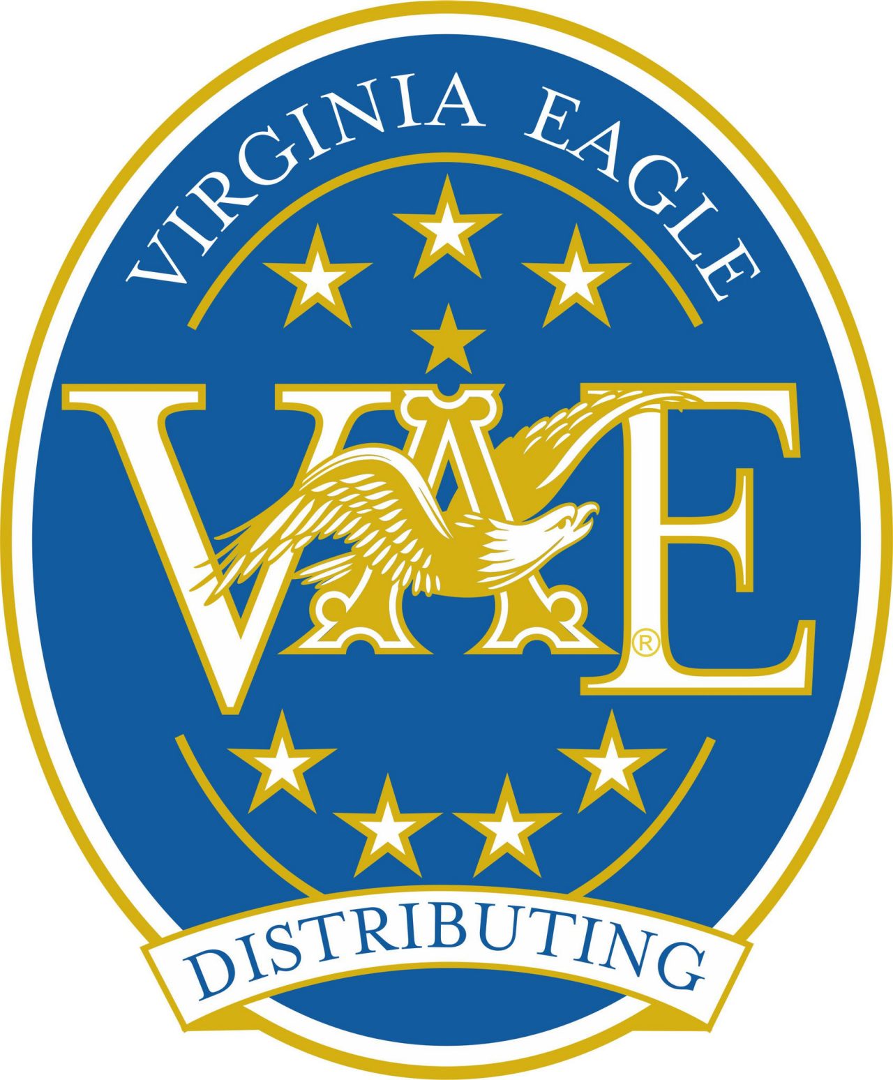 Virginia Eagle Distributing Inc. logo