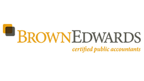 Brown Edwards CPA Logo