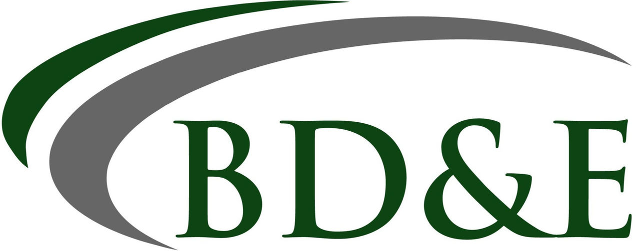 Bank Design & Equipment Logo