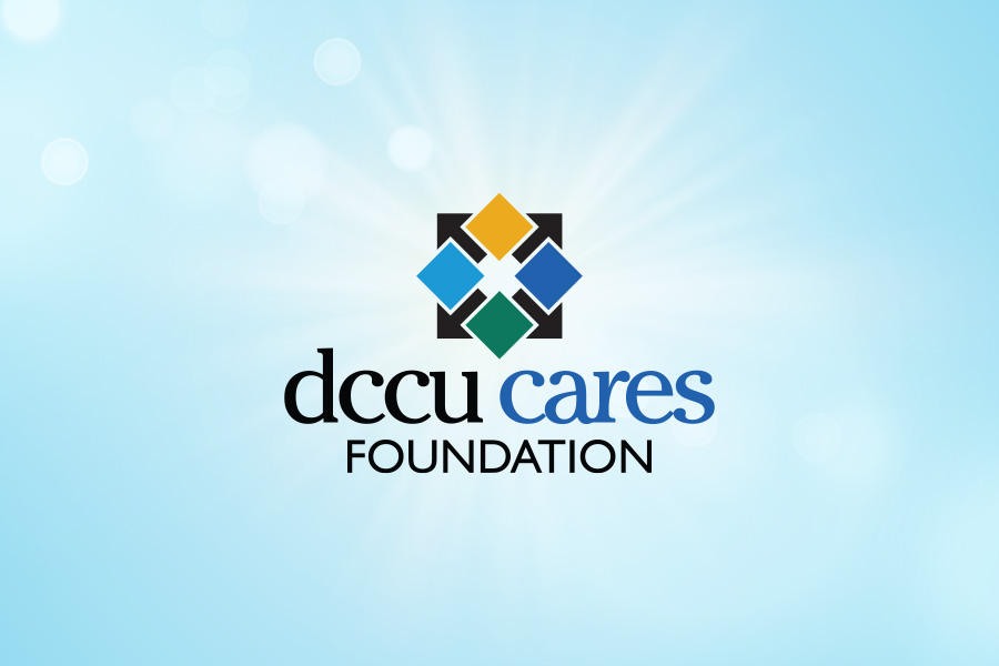 DCCU Cares Foundation logo