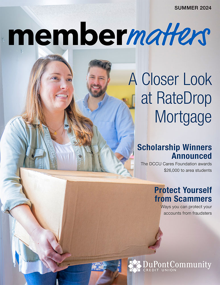 Summer 2024 Member Matters Cover