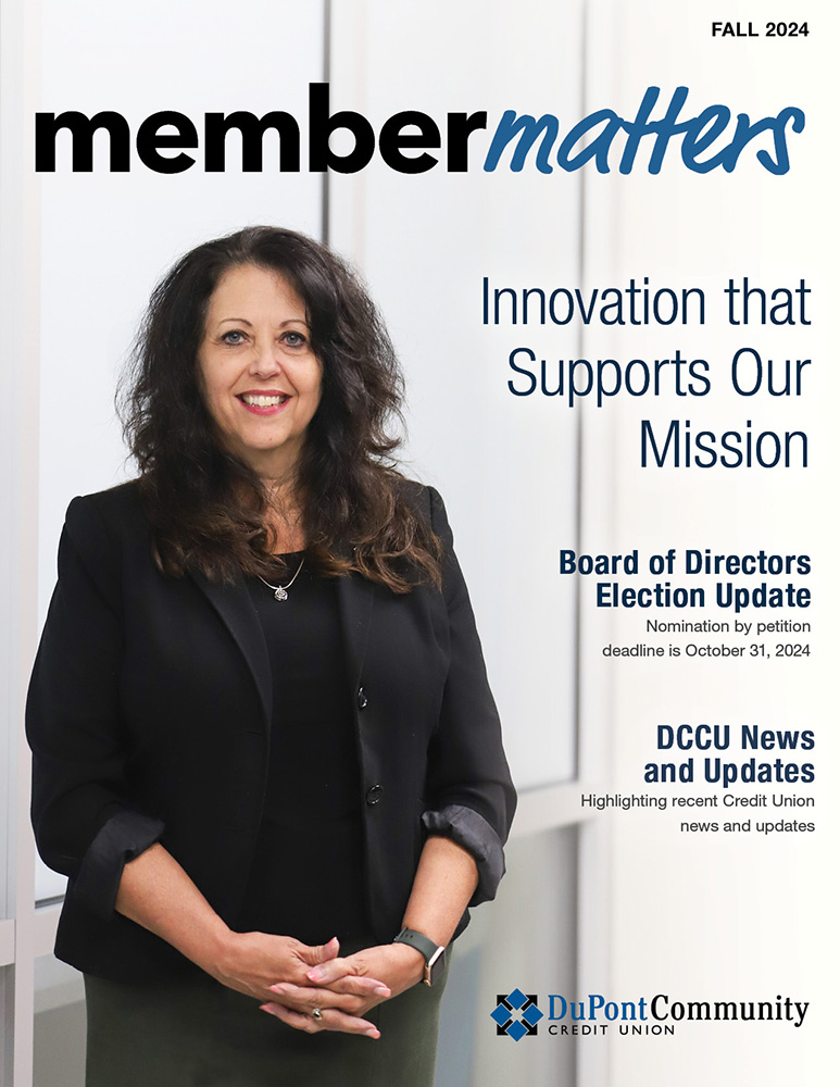 Fall 2024 Member Matters Cover