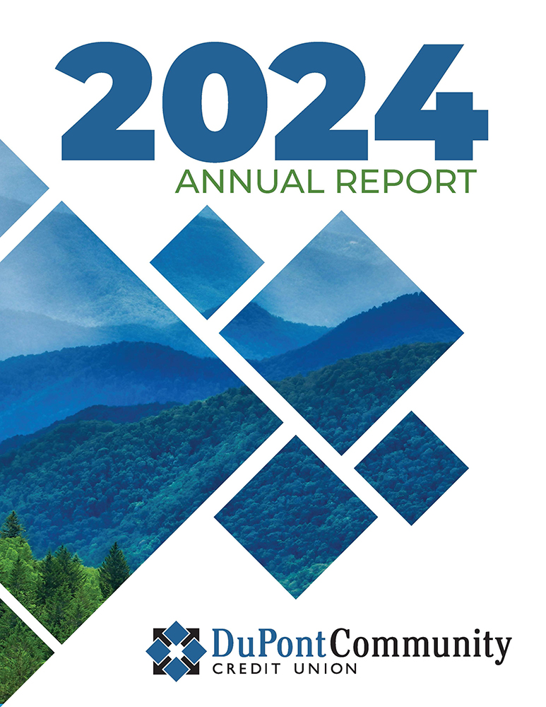 2024 Annual Report Cover