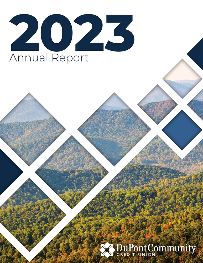 2023 Annual Report Cover