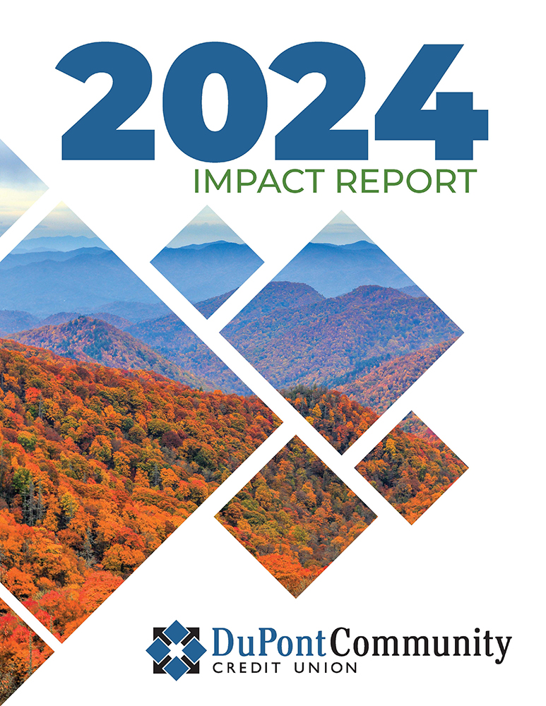 2024 Impact Report Cover