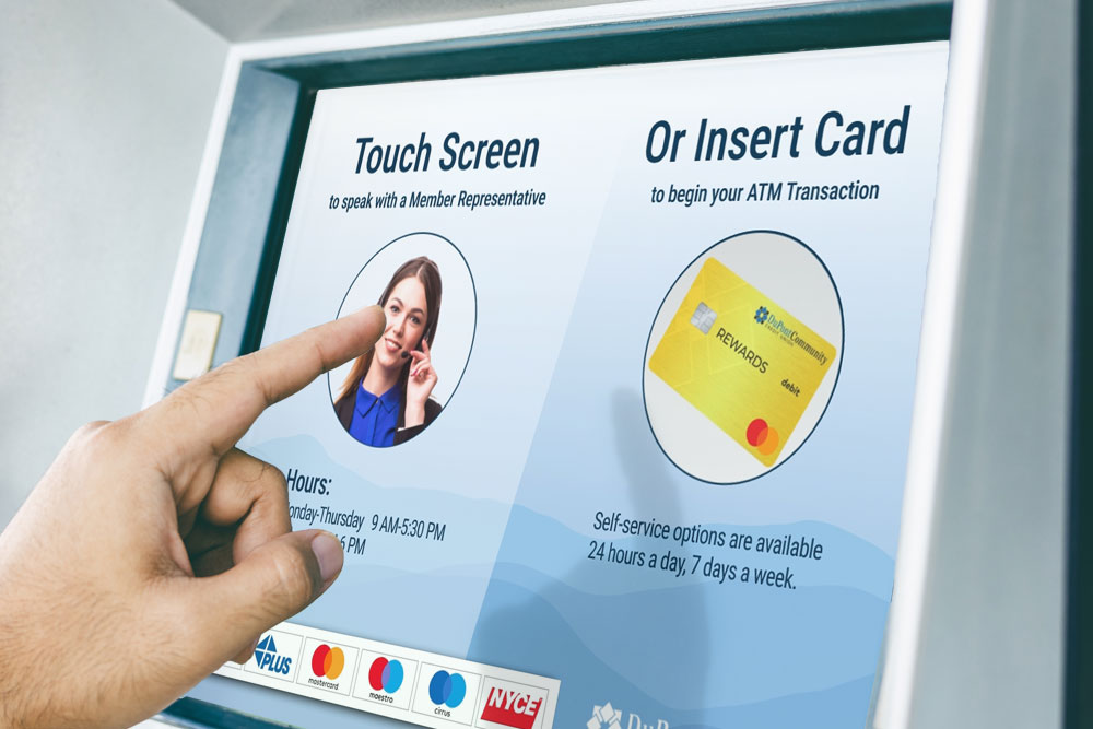 PTM screen