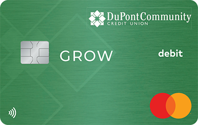 green grow debit card