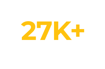 27K+ members benefited