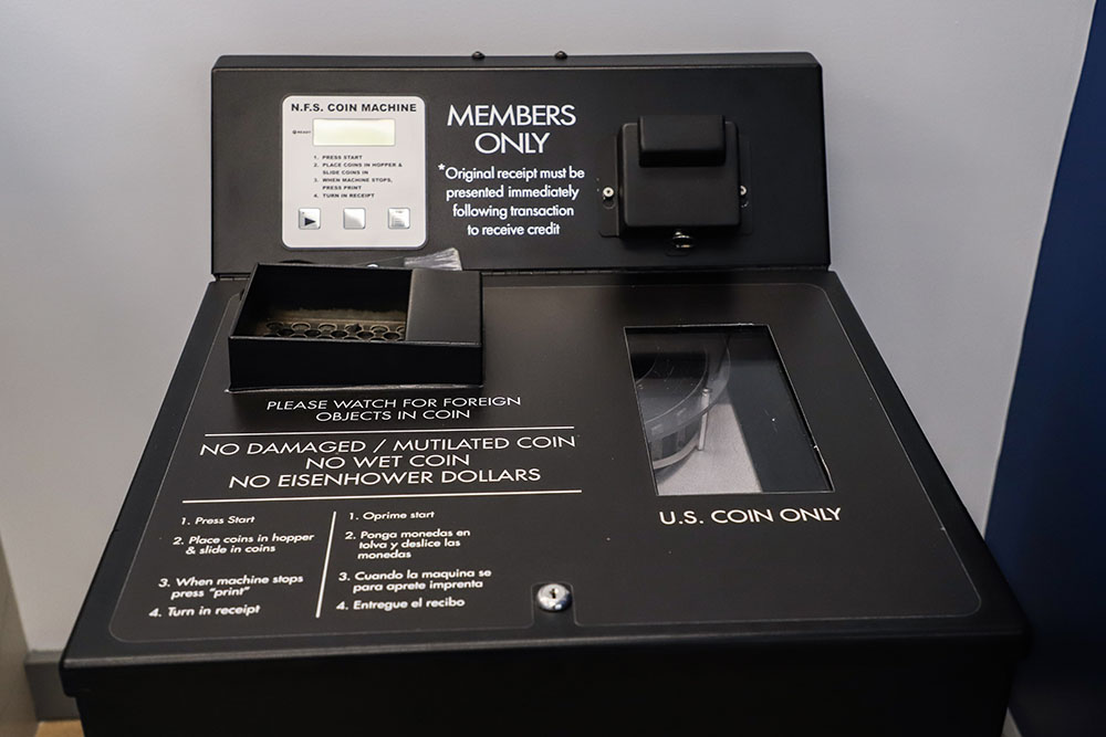 Coin Machine