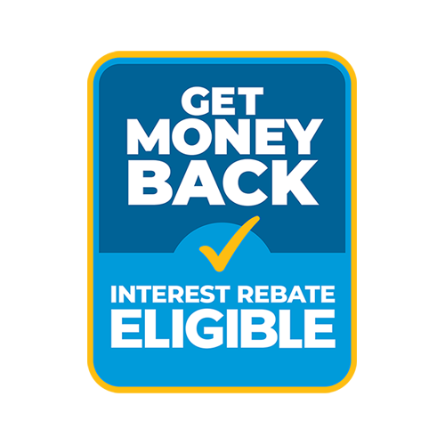 Loan Interest Rebate Eligible